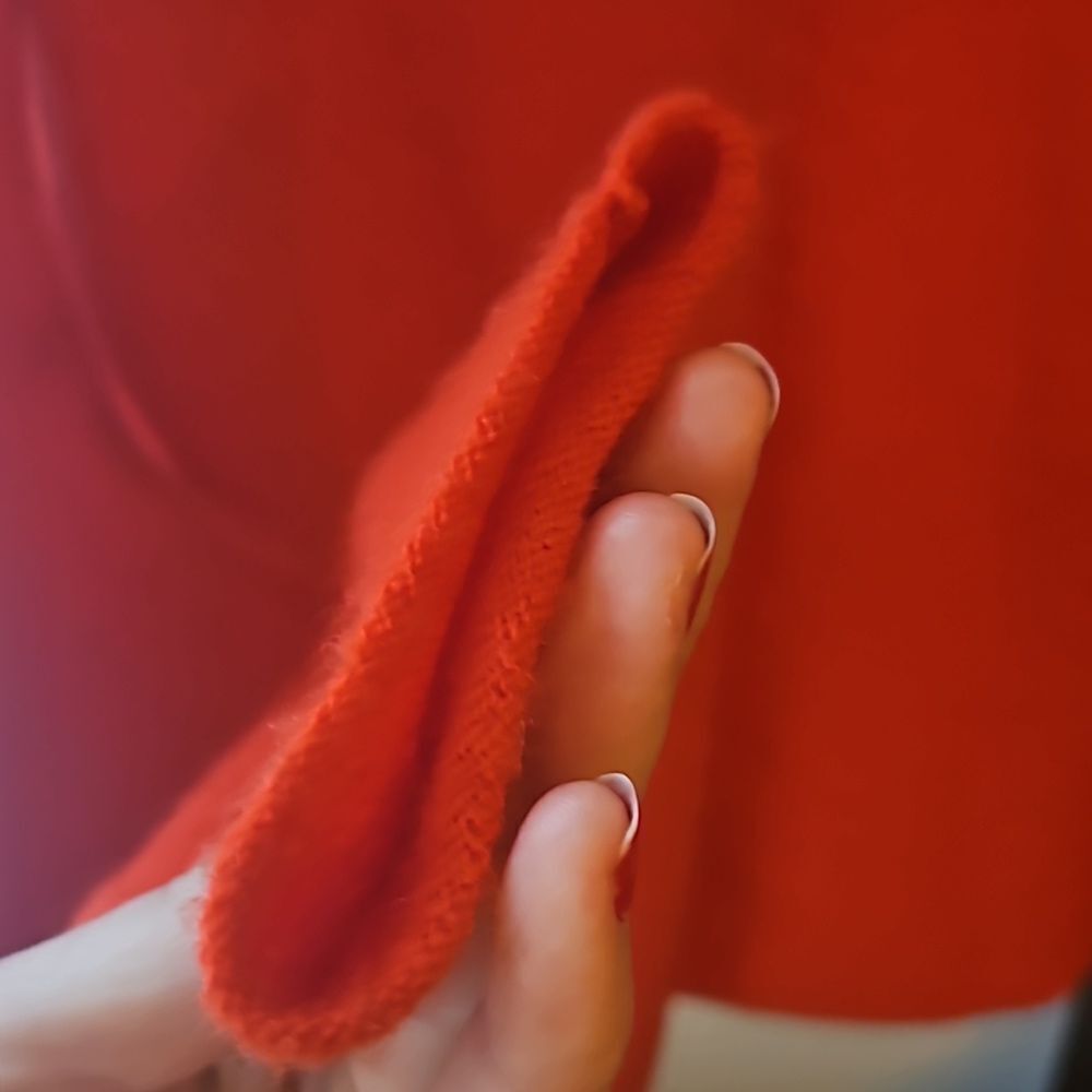 Neiman Marcus 100% Cashmere Open Cardigan small open front - Picture 7 of 15